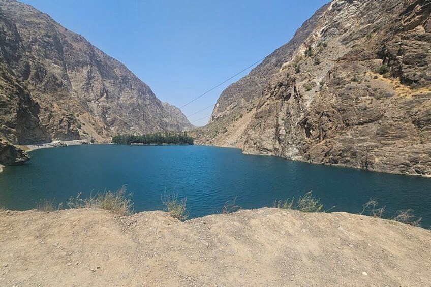 Seven Lakes and Sarazm Ruins From Samarqand 1