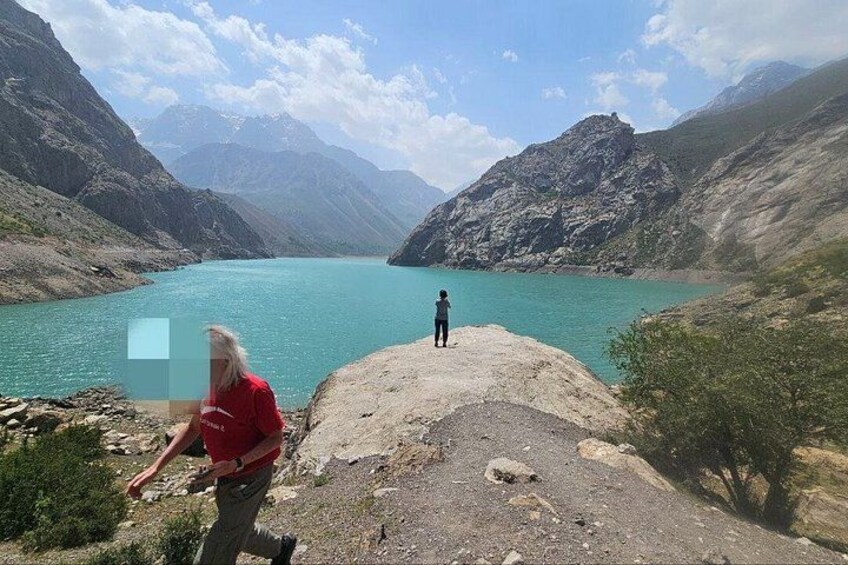 Seven Lakes and Sarazm Ruins From Samarqand 4