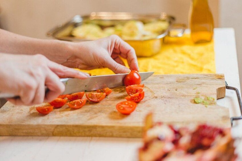 Pizza Cooking Class in Denver (Includes 3-Course Meal) 4