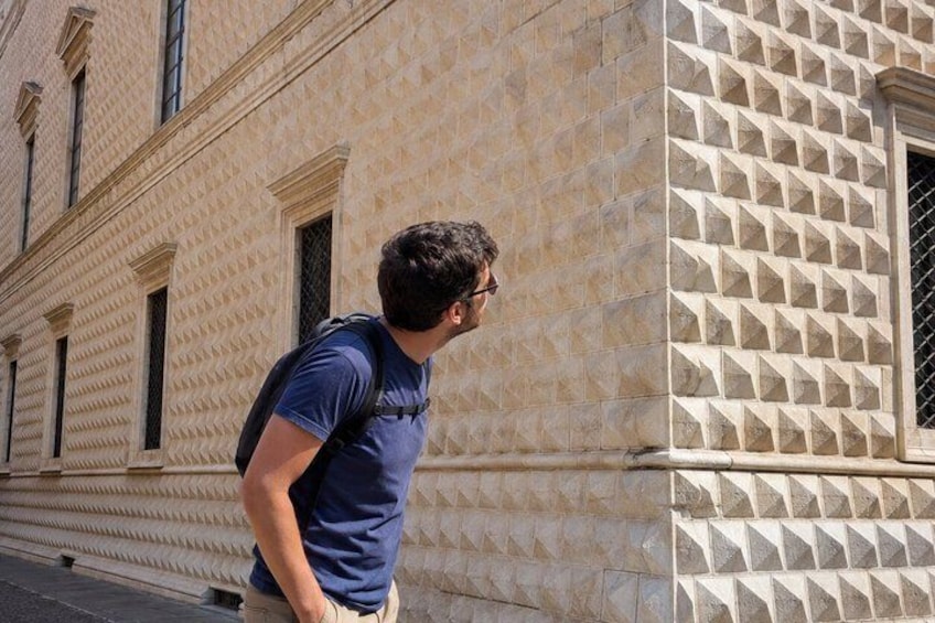 Self Guided Secrets of Ferrara Exploration Game Tour 4