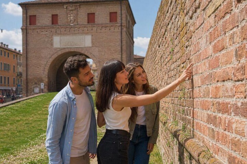 Ferrara Scavenger Hunt: Self-Guided City Exploration Game 1