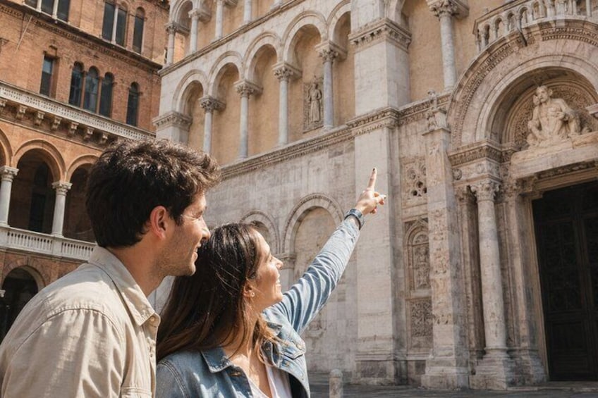 Self Guided Secrets of Ferrara Exploration Game Tour 2