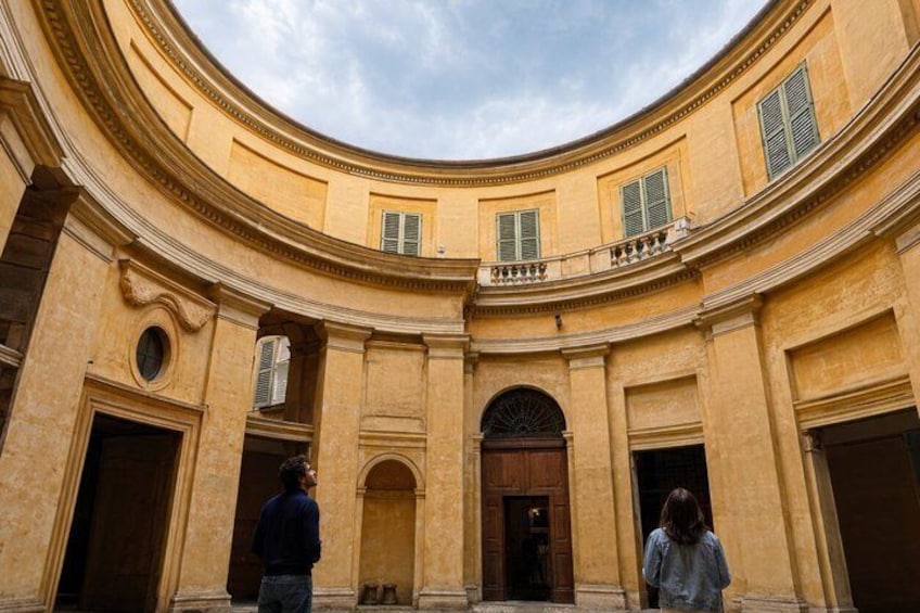 Self Guided Secrets of Ferrara Exploration Game Tour 5
