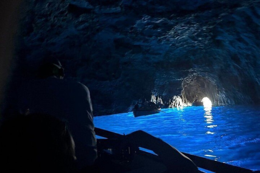 Capri Small Group Luxury Boat Experience 5
