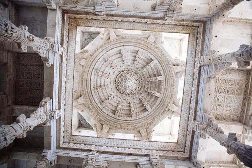 Udaipur To Jodhpur Jawai Leopard Safari and Ranakpur Temple Tour 5