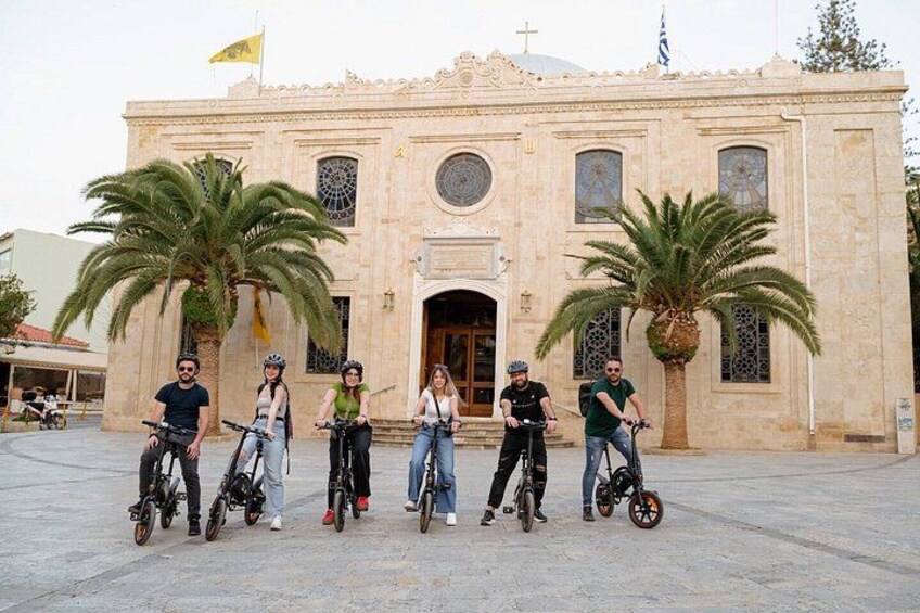 Heraklion E-Bike Food Tour – Discover the Flavors of Crete 5