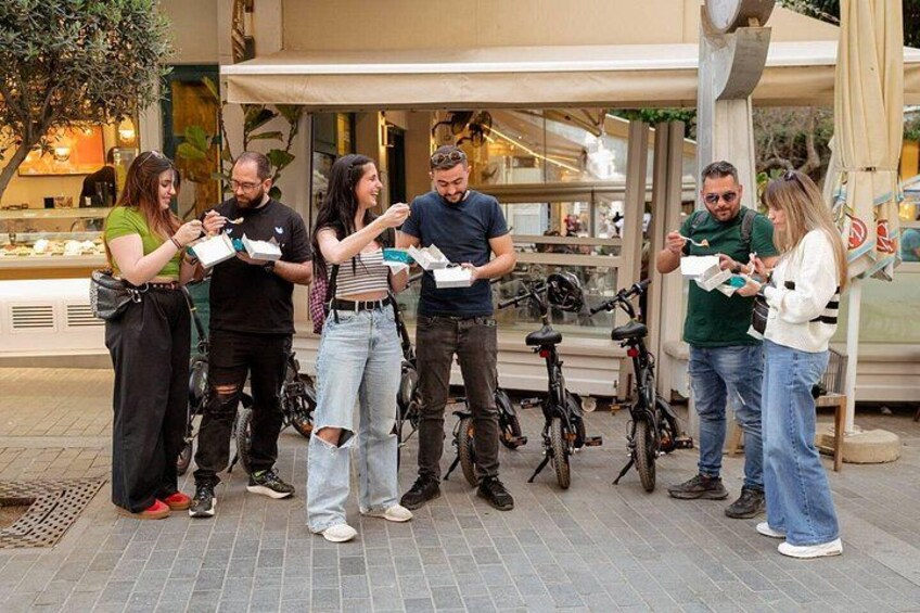 Heraklion E-Bike Food Tour – Discover the Flavors of Crete 5