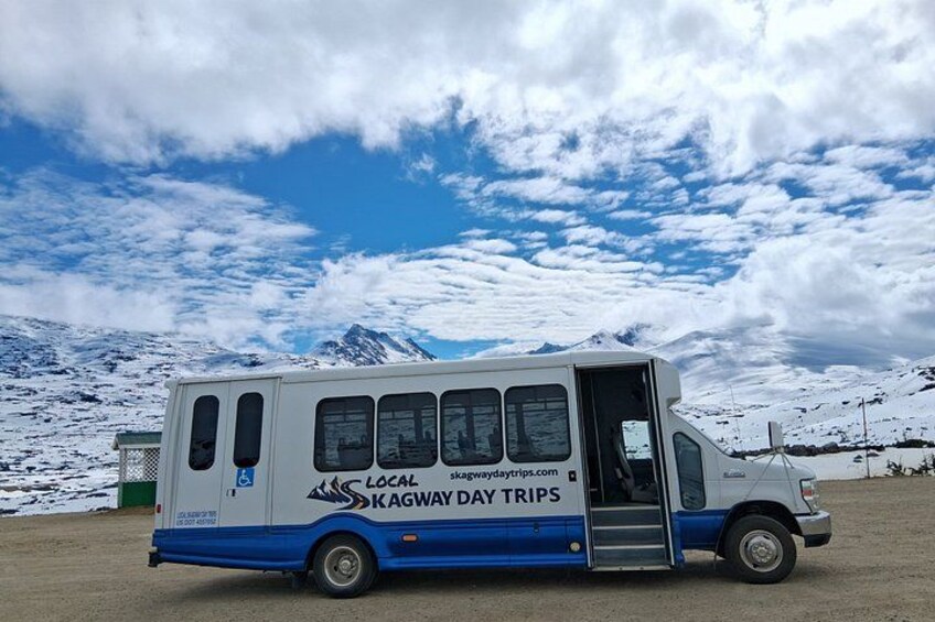 Yukon Suspension Bridge Tour from Skagway 5