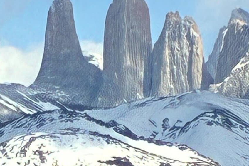 Full Day Torres del Paine Premium Van 2026 Starlink Wi Fi 2