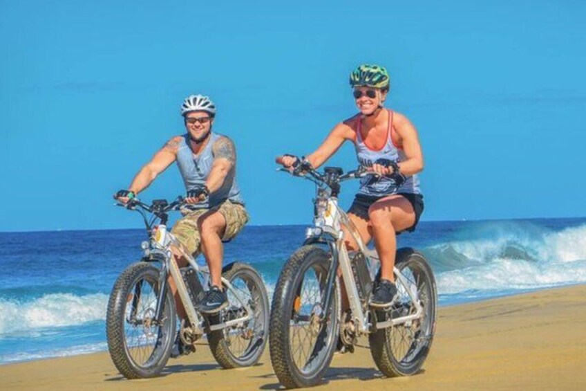 Torrevieja Costa Blanca 3 hour e bike tour 4