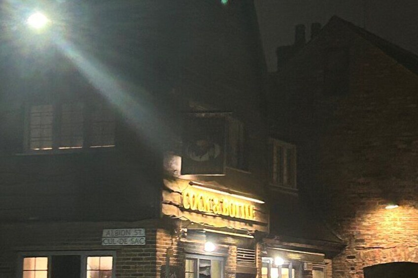 York's Forbidden Chronicles- Terrors from the dark side. 2