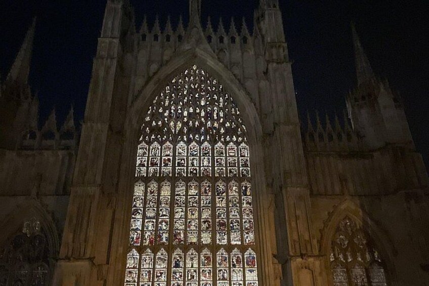 York's Forbidden Chronicles- Terrors from the dark side. 5