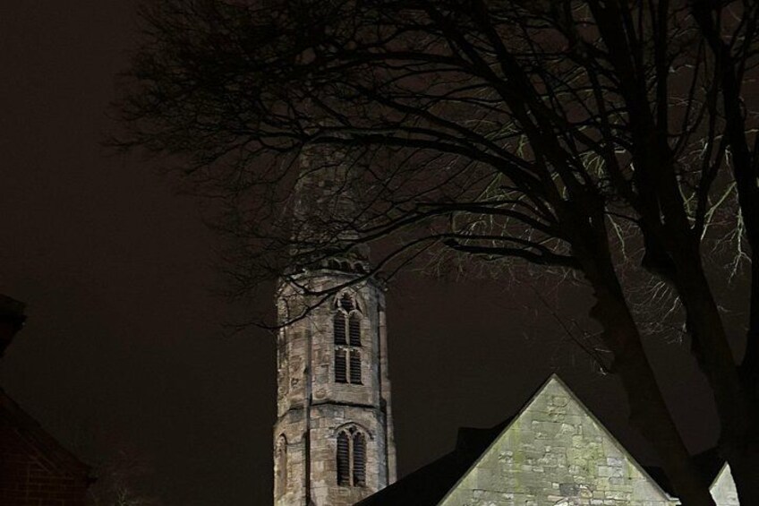 York's Forbidden Chronicles- Terrors from the dark side. 4