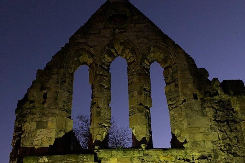 York's Forbidden Chronicles- Terrors from the dark side. 2