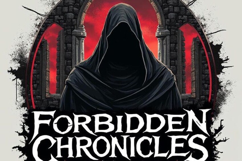 York's Forbidden Chronicles- Terrors from the dark side. 1