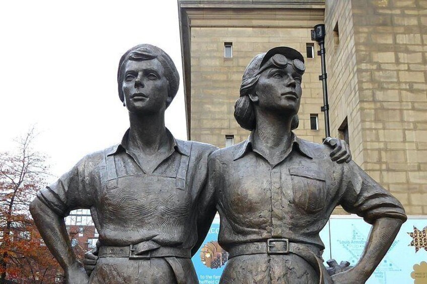Meet the people who shaped the city 2