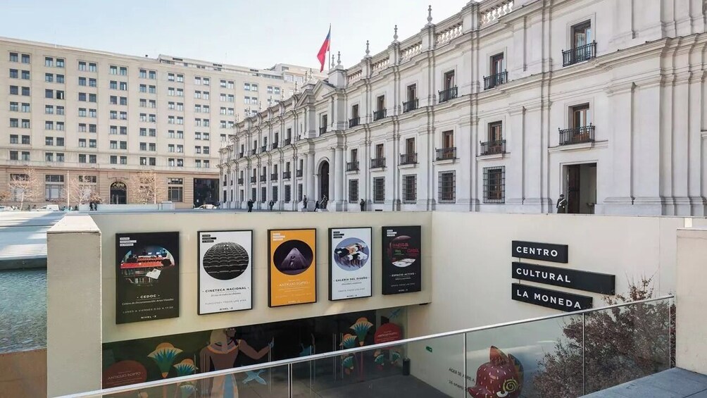 Santiago de Chile Walking City Tour 5