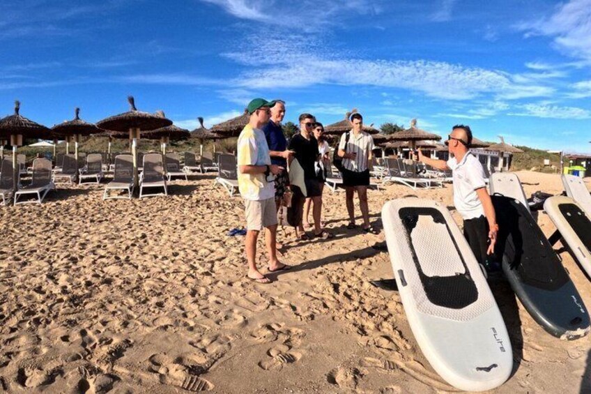 eFoil Experience Mallorca – Private Trio Session (3 Riders) 4