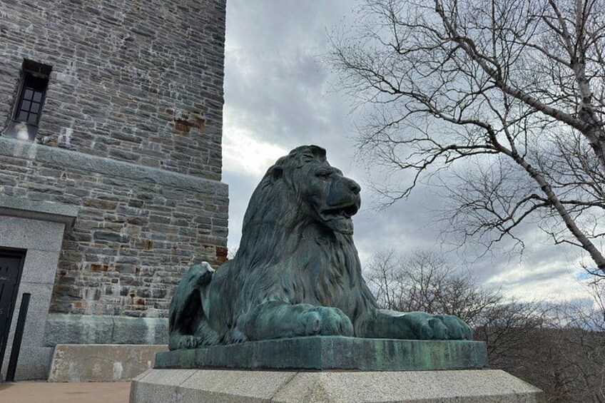 Halifax History Tour Peggy's Cove, Mont Blanc Explosion & More 1