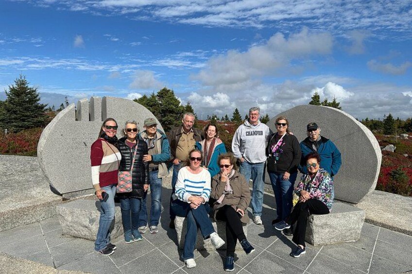 Halifax History Tour Peggy's Cove, Mont Blanc Explosion & More 4