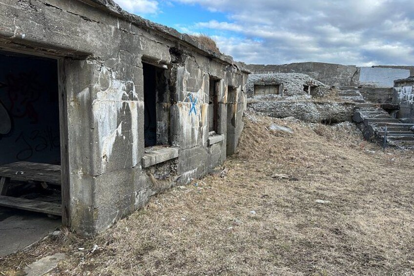 Halifax History Tour Peggy's Cove, Mont Blanc Explosion & More 3