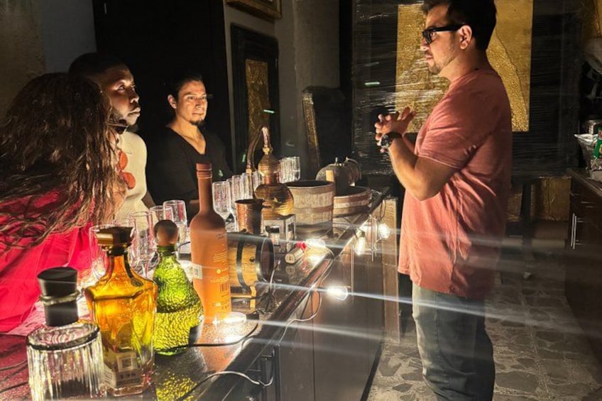 Clandestine Tequila Experience 3