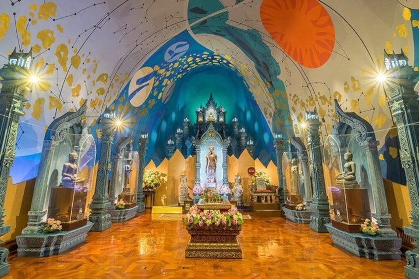 Discover Ancient City & Erawan Museum Thailand Cultural Heritage 2