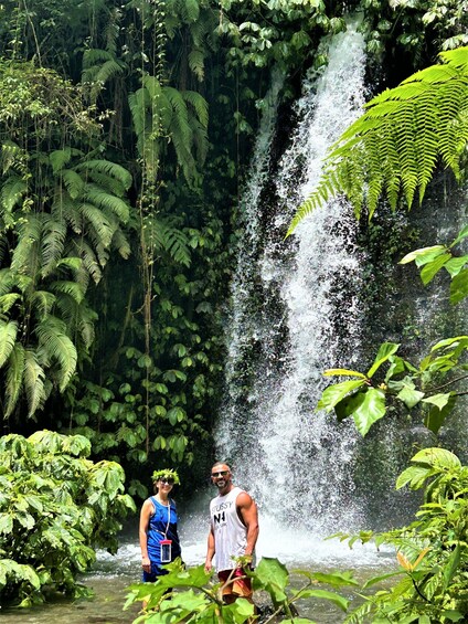 Picture 23 for Activity Lombok: Private River Tubing & Benang Kelambu Waterfalls 3