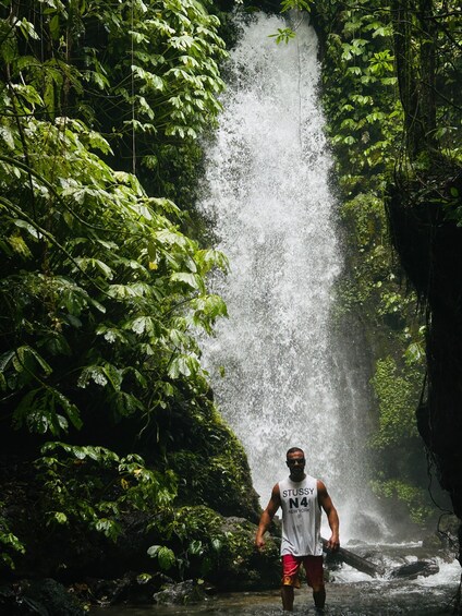 Picture 24 for Activity Lombok: Private River Tubing & Benang Kelambu Waterfalls 2