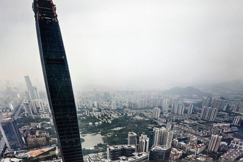 Hong Kong to Shenzhen Full-Day Tour | Train & Dim Sum with Lunch 3