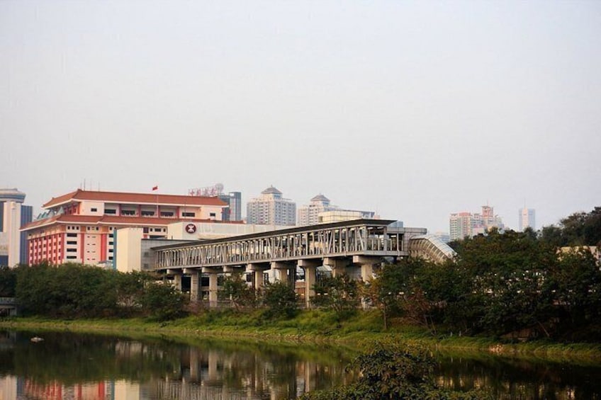 Hong Kong to Shenzhen Full-Day Tour | Train & Dim Sum with Lunch 4