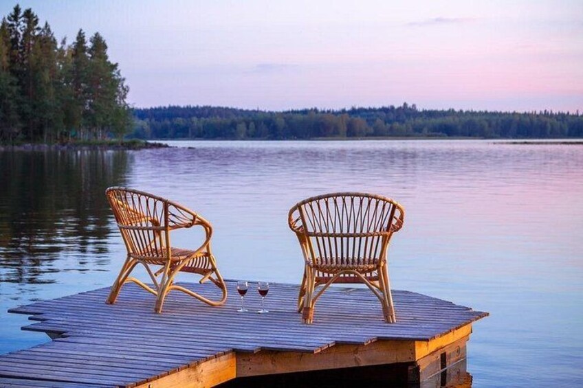 Smartphone Audio Driving Tour between Bracebridge & Toronto 5
