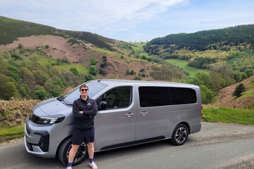 Manchester: North Wales - Hiking, Waterfalls & Stunning Scenery 1