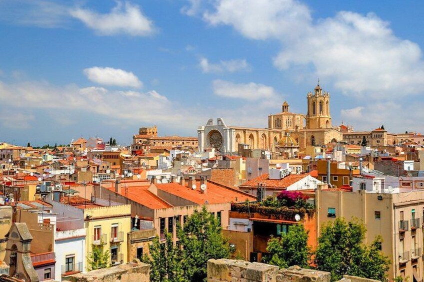 Private Shore Tour: Tarragona Roman Heritage & City 3