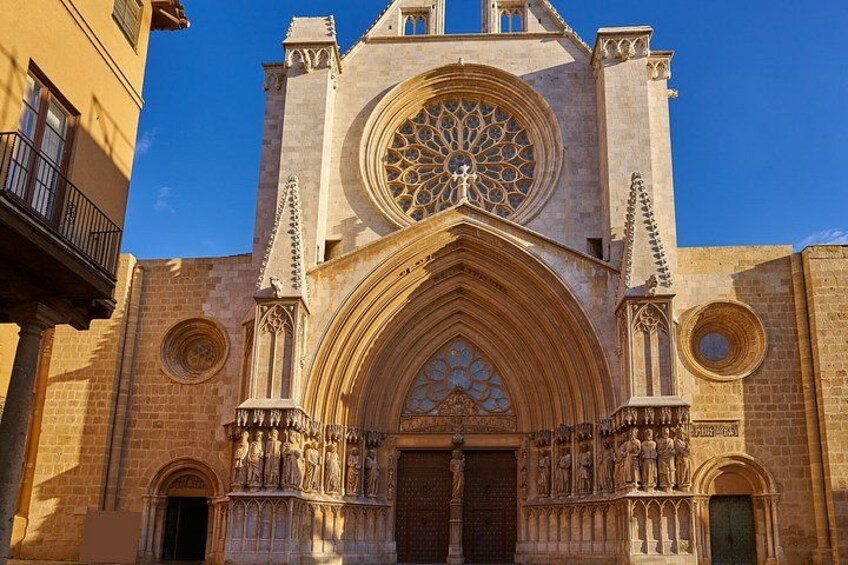 Private Shore Tour: Tarragona Roman Heritage & City 4