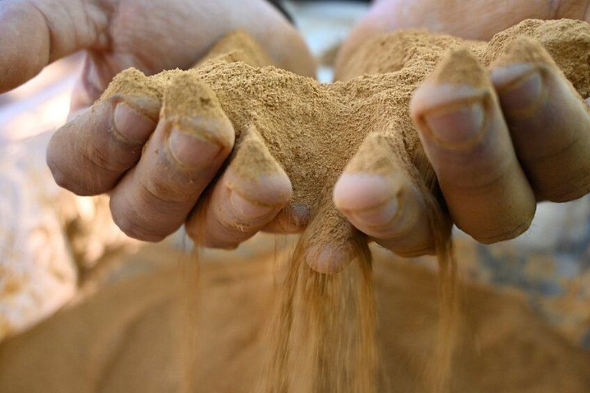 Ochre Workshop 2