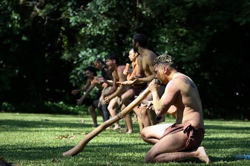 Warama (Corroboree) 3