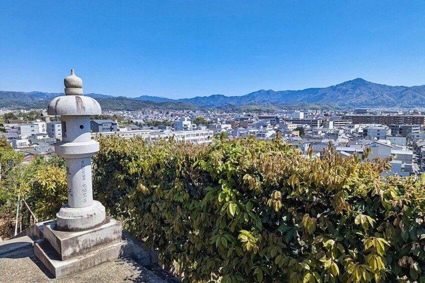 Kyoto Nishijin Afternoon Walk: Culture, Shrine Views & Local Eats 1