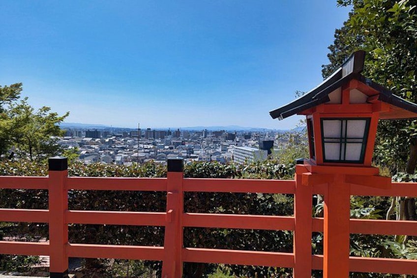 Kyoto Nishijin Afternoon Walk: Culture, Shrine Views & Local Eats 2