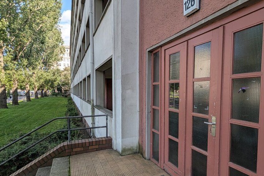 Karl Marx Allee Architecture and Life in the GDR Modernism 2