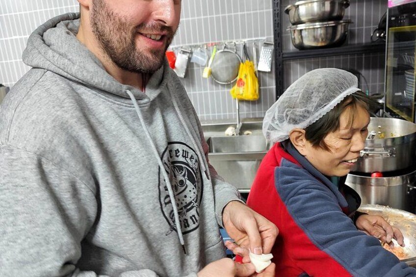 Lijiang Tibet Milk Tea & Homecooking Class with a Market Tour 1