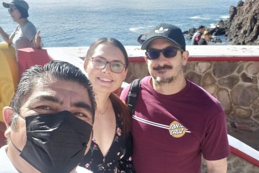 La Bufadora Punta Banda Tour 2