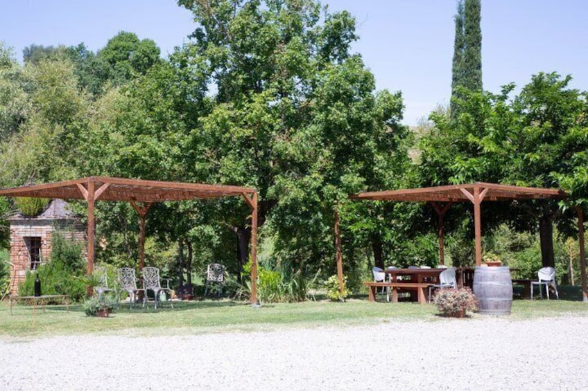 Wine Tasting In A Beautiful Tuscan Villa 2