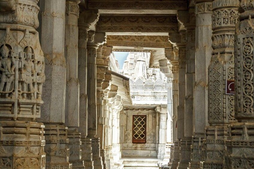 Jodhpur To Udaipur Via Jawai Leopard Safari, Ranakpur Temple Tour 2