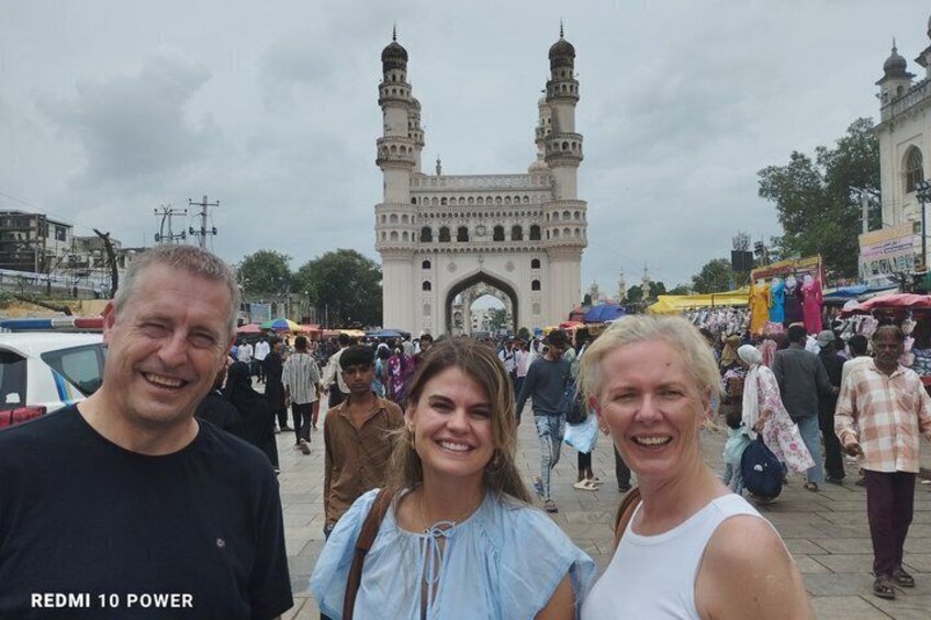 Hyderabad: 4 Museums & Khilwat Palace with Old City Cultural Walk 2