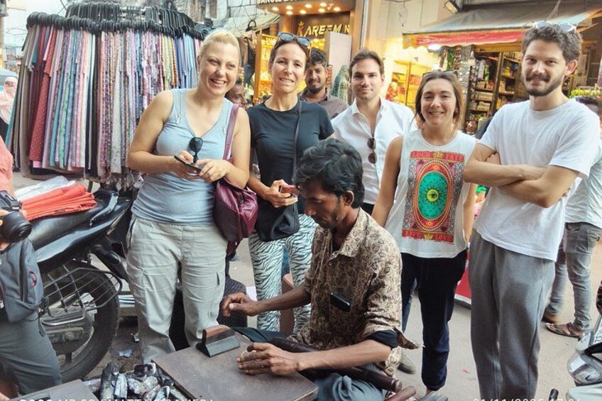 Signature Old City Guided Walking Tour with Option Of 04 Museums 3