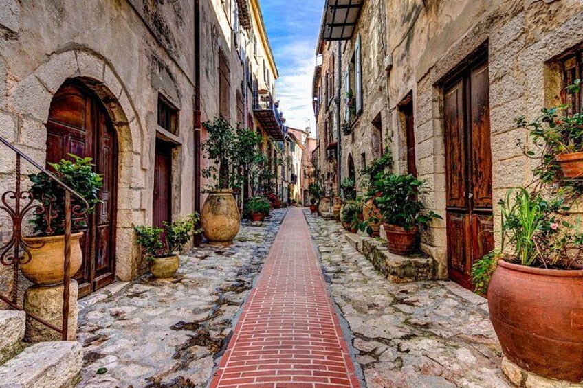 Private Shore Tour Monaco Monte Carlo, Eze Village from Marseille 2