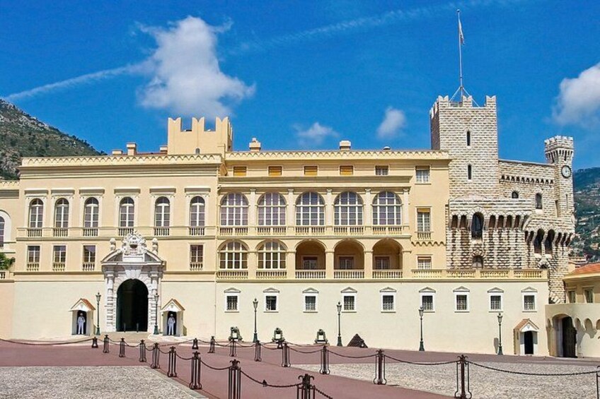 Private Shore Tour Monaco Monte Carlo, Eze Village from Marseille 5