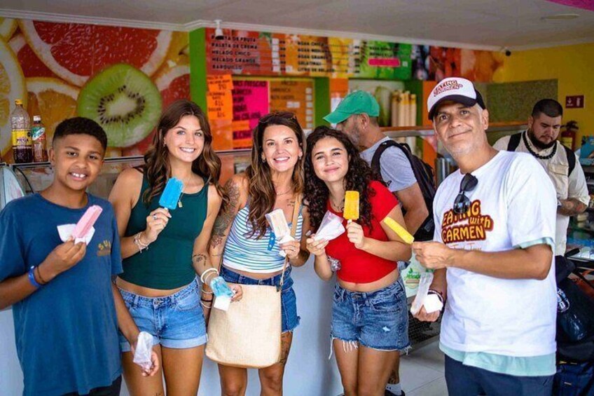 Cozumel Local Food & Market Tour 3