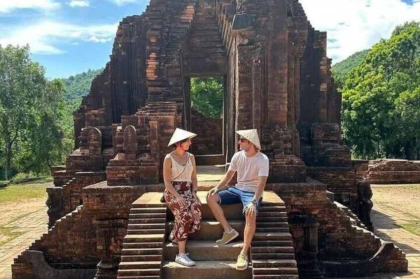 Discover My Son Sanctuary & Hoi An: Day Tour from Hoi An 4